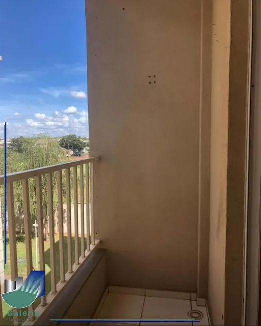 Foto 1 de Apartamento com 2 Quartos à venda, 46m² em Jardim Herculano Fernandes, Ribeirão Preto