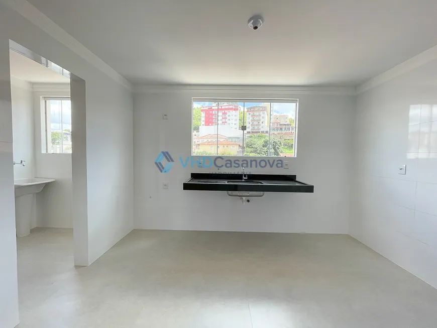 Foto 1 de Cobertura com 4 Quartos à venda, 155m² em Clélia Bernardes, Viçosa
