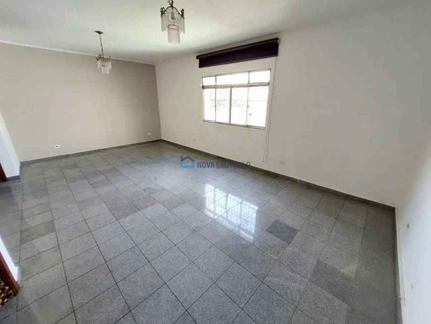 Foto 1 de Casa com 2 Quartos para alugar, 130m² em Ipiranga, São Paulo