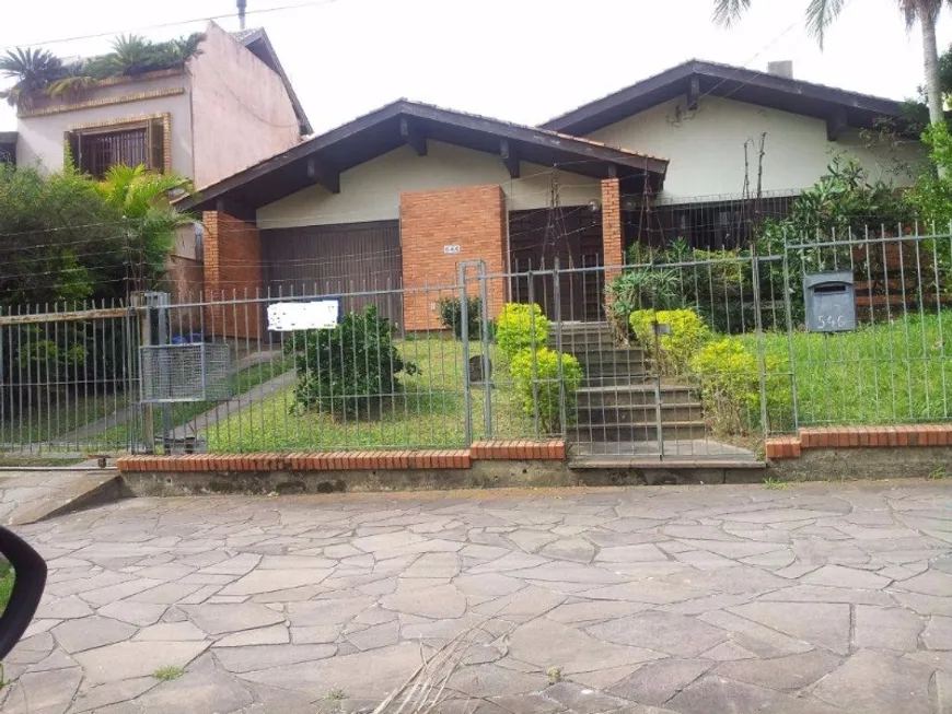 Foto 1 de Casa com 3 Quartos à venda, 399m² em Cristal, Porto Alegre