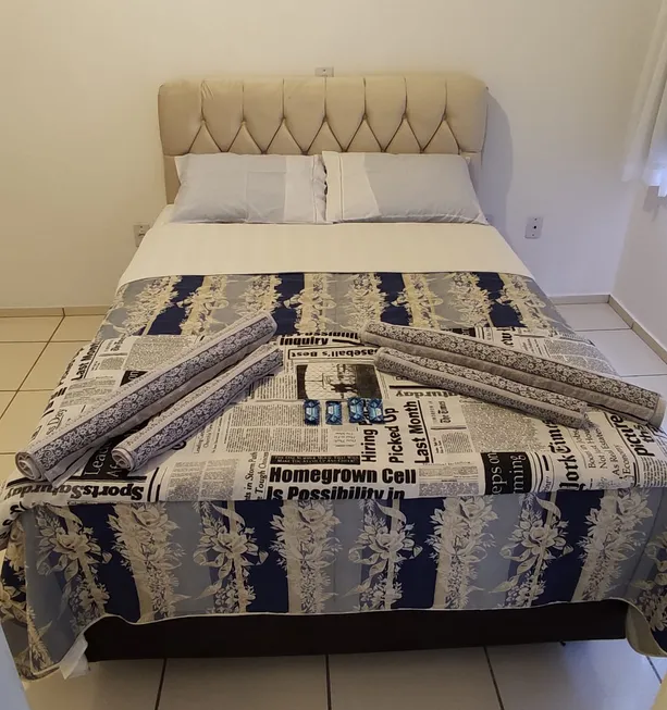 Foto 1 de Apartamento com 1 Quarto para alugar, 33m² em Centro, Joinville