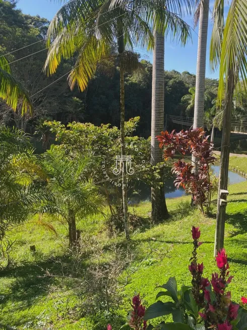 Foto 1 de Fazenda/Sítio com 3 Quartos à venda, 850m² em Jundiaí Mirim, Jundiaí