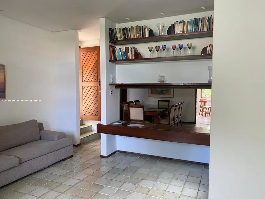 Foto 1 de Casa de Condomínio com 4 Quartos à venda, 360m² em Jaguaribe, Salvador
