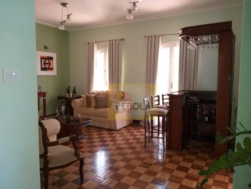 Foto 1 de Casa com 3 Quartos à venda, 181m² em Jardim do Trevo, Campinas