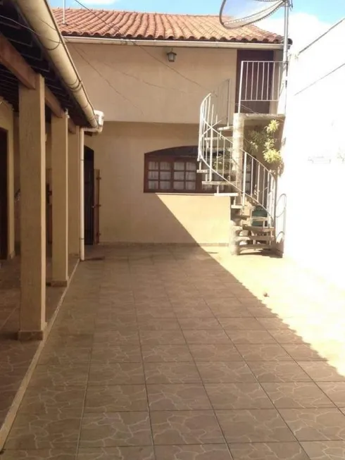 Foto 1 de Casa com 3 Quartos à venda, 198m² em Jardim das Flores, Osasco