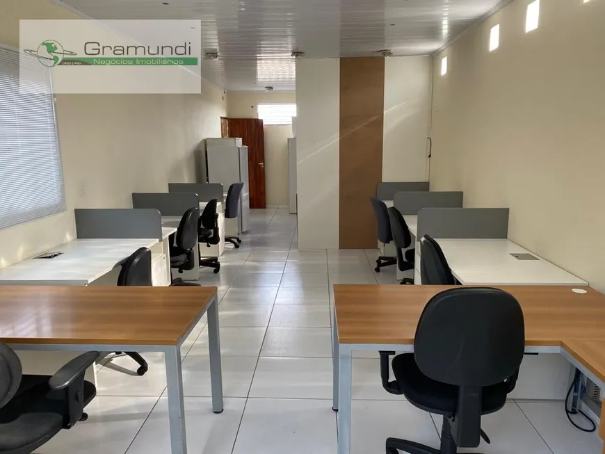 Foto 1 de Sala Comercial para alugar, 42m² em Parque Santa Madalena, São Paulo