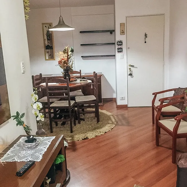 Foto 1 de Apartamento com 2 Quartos à venda, 60m² em Santo Amaro, São Paulo