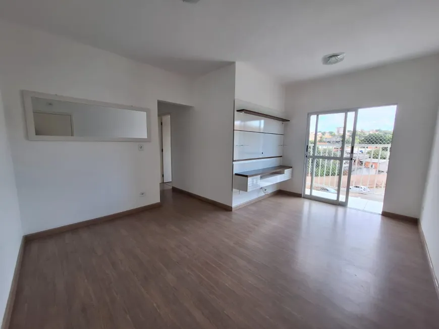 Foto 1 de Apartamento com 2 Quartos à venda, 54m² em Jardim Vera Cruz, Sorocaba