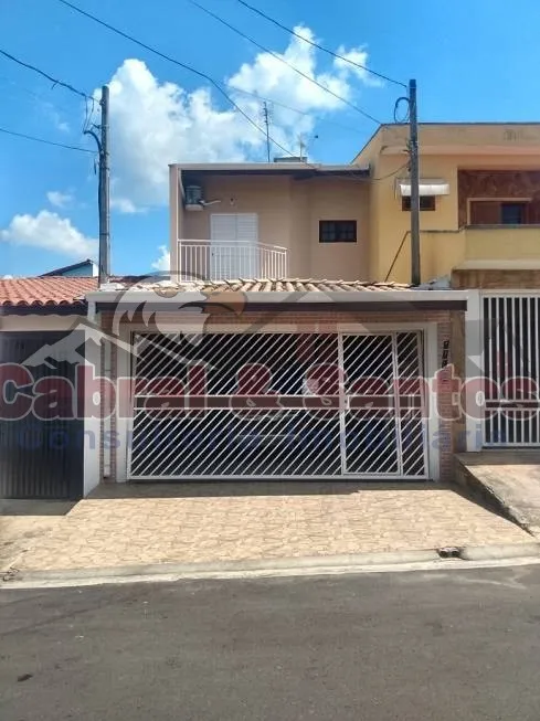 Foto 1 de Casa com 2 Quartos à venda, 120m² em Vila Fragnani, Itu