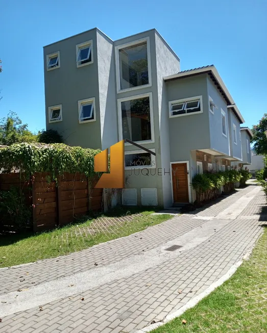 Foto 1 de Casa de Condomínio com 4 Quartos à venda, 160m² em Praia de Juquehy, São Sebastião