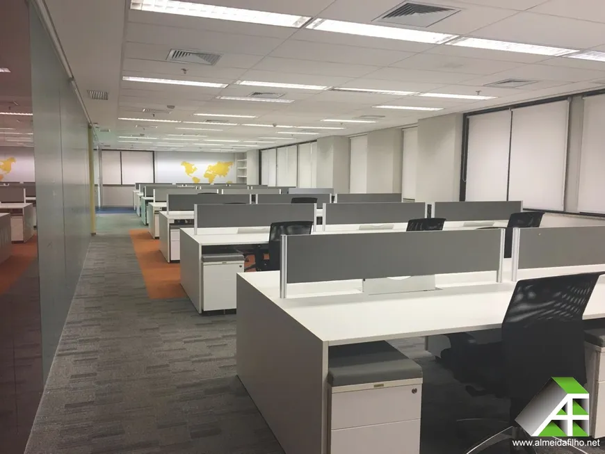 Foto 1 de Sala Comercial com 1 Quarto para alugar, 480m² em Itaim Bibi, São Paulo