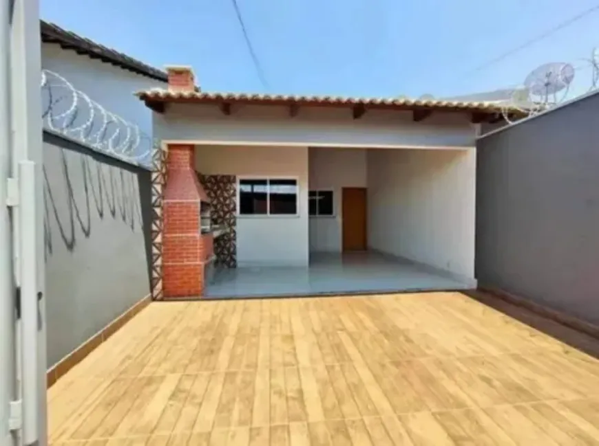 Foto 1 de Casa com 3 Quartos à venda, 120m² em Coqueiro, Belém