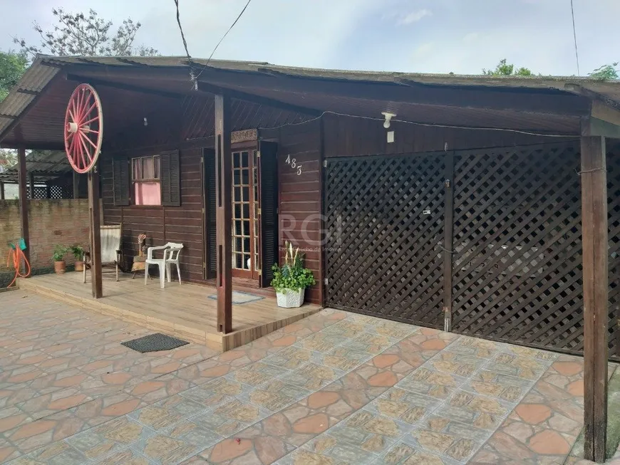 Foto 1 de Casa com 3 Quartos à venda, 91m² em Lami, Porto Alegre