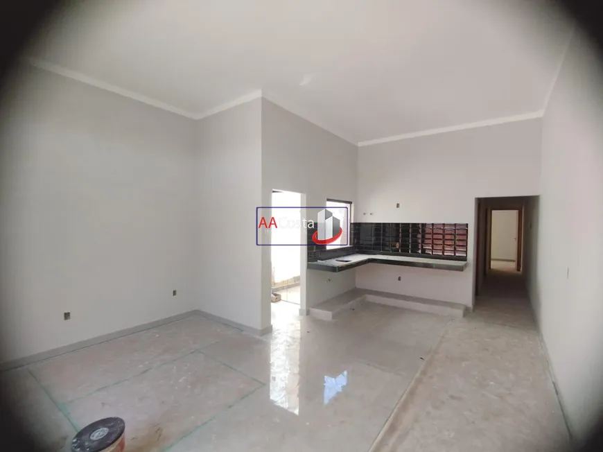 Foto 1 de Casa com 2 Quartos à venda, 76m² em Parque Joao Leite, Franca