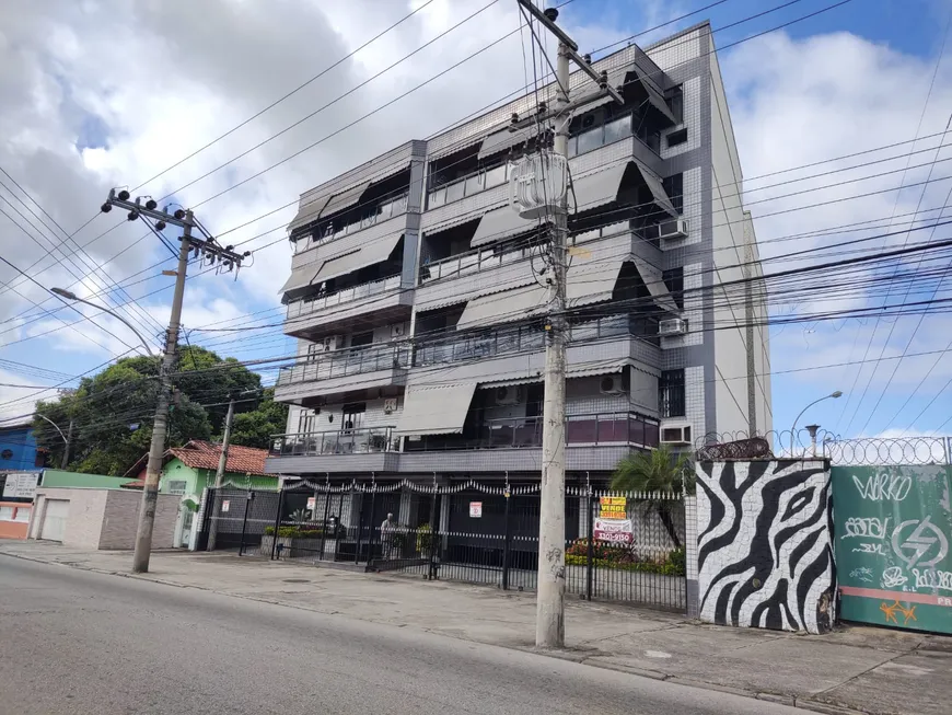 Foto 1 de Apartamento com 3 Quartos à venda, 104m² em Vila da Penha, Rio de Janeiro