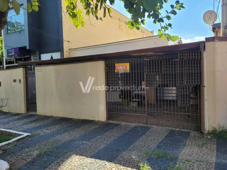 Foto 1 de Casa com 2 Quartos à venda, 110m² em Vila Olivo, Valinhos