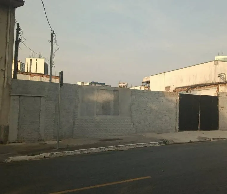 Foto 1 de Lote/Terreno à venda, 470m² em Tatuapé, São Paulo