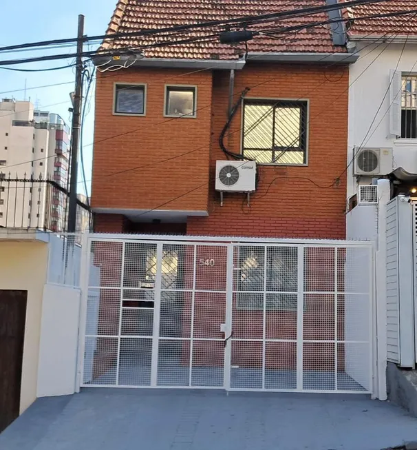 Foto 1 de Sobrado com 3 Quartos para alugar, 98m² em Vila Clementino, São Paulo
