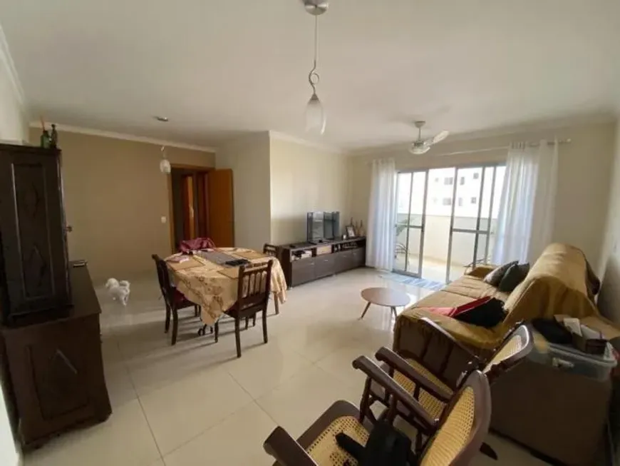 Foto 1 de Apartamento com 1 Quarto à venda, 135m² em Quilombo, Cuiabá