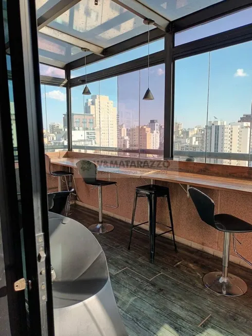 Foto 1 de Imóvel Comercial para venda ou aluguel, 22m² em Vila Nova Conceição, São Paulo