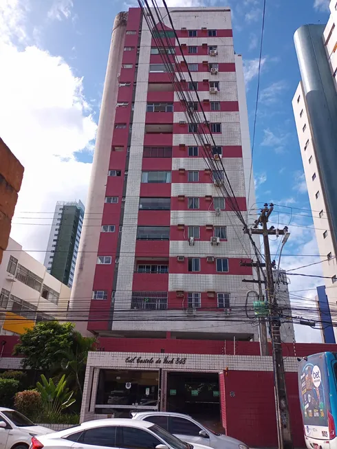 Foto 1 de Apartamento com 3 Quartos à venda, 93m² em Boa Viagem, Recife