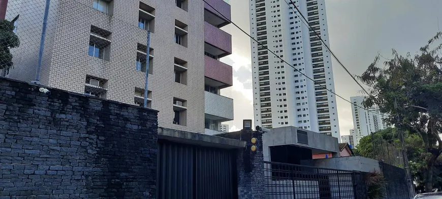 Foto 1 de Apartamento com 3 Quartos à venda, 123m² em Madalena, Recife