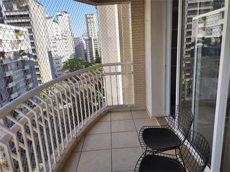 Foto 1 de Apartamento com 3 Quartos para venda ou aluguel, 115m² em Jardim Paulista, São Paulo