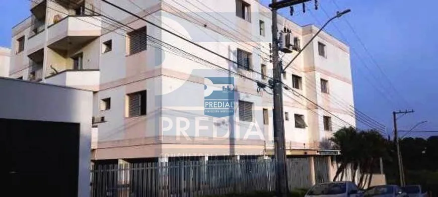 Foto 1 de Apartamento com 2 Quartos à venda, 83m² em Vila Costa do Sol, São Carlos