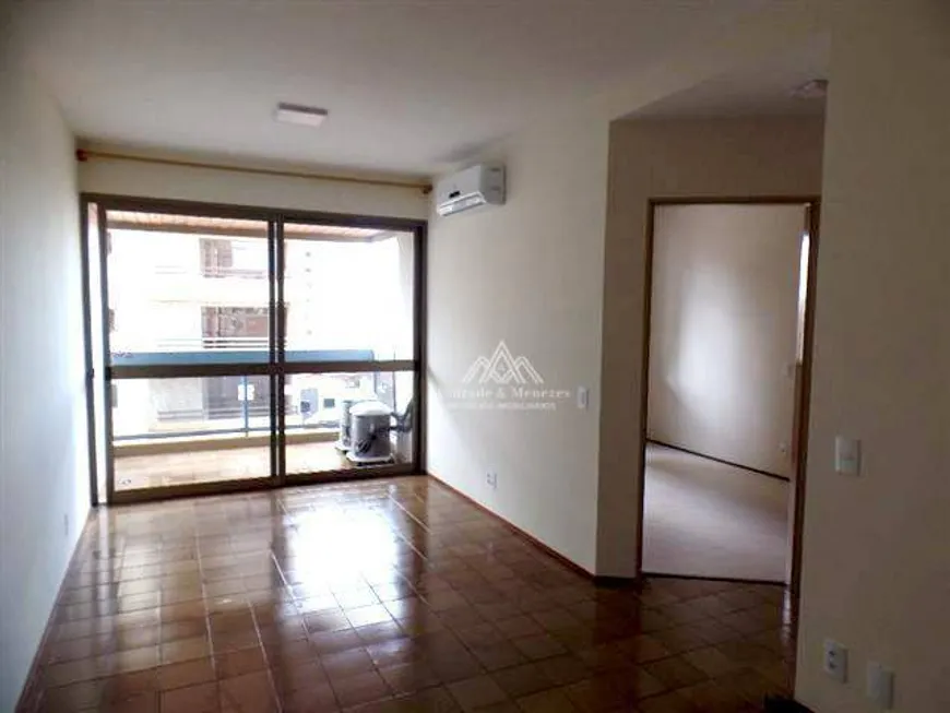 Foto 1 de Apartamento com 1 Quarto à venda, 55m² em Centro, Ribeirão Preto