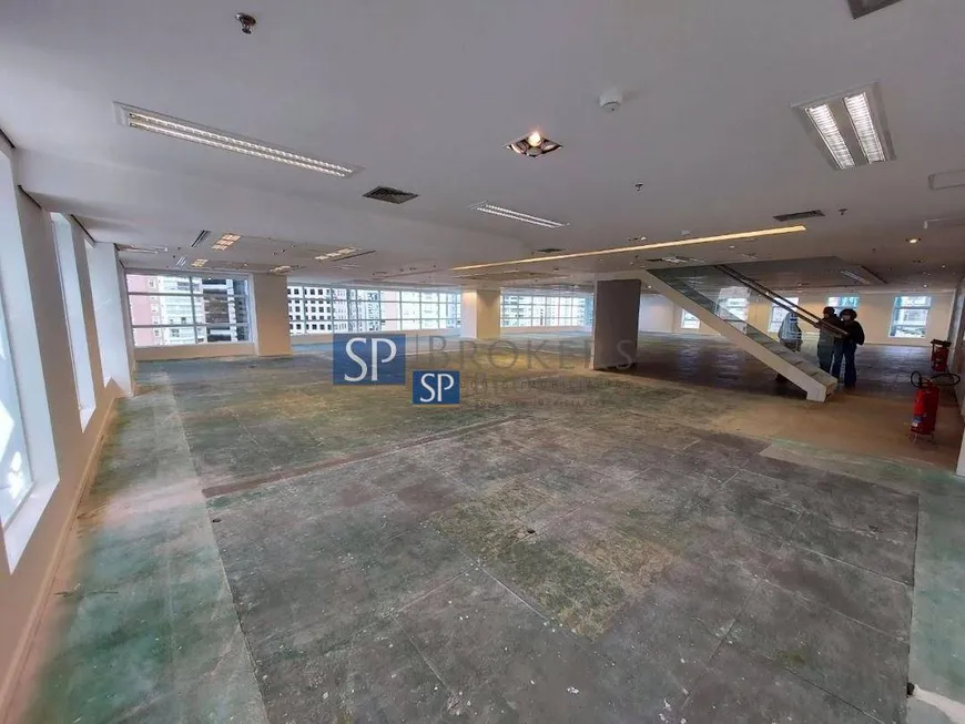 Foto 1 de Sala Comercial para alugar, 286m² em Itaim Bibi, São Paulo