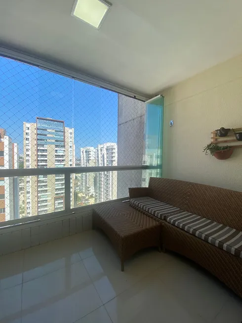 Foto 1 de Apartamento com 4 Quartos à venda, 128m² em Morada do Sol, Manaus