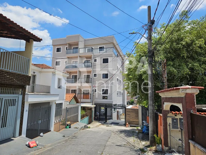 Foto 1 de Apartamento com 2 Quartos à venda, 60m² em Parque Peruche, São Paulo