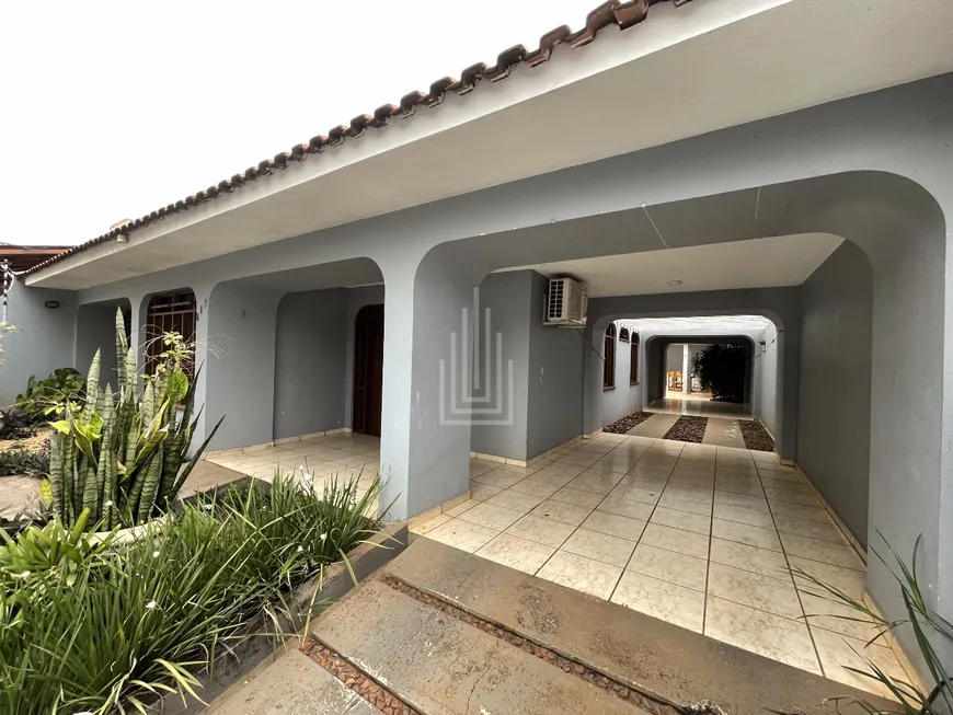 Foto 1 de Casa com 3 Quartos à venda, 250m² em Conjunto Libra, Foz do Iguaçu