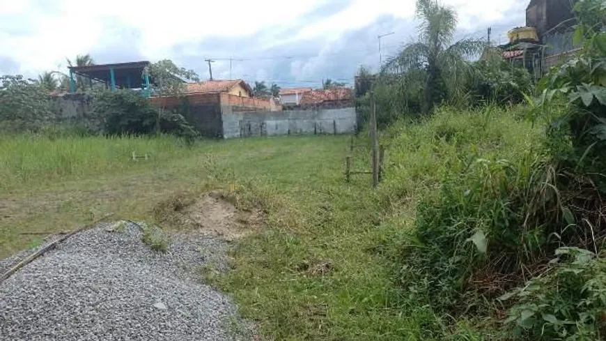 Foto 1 de Lote/Terreno à venda, 269m² em Balneário Gaivota, Itanhaém