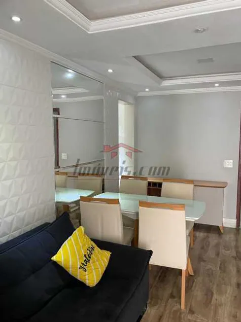 Foto 1 de Apartamento com 2 Quartos à venda, 63m² em Pechincha, Rio de Janeiro