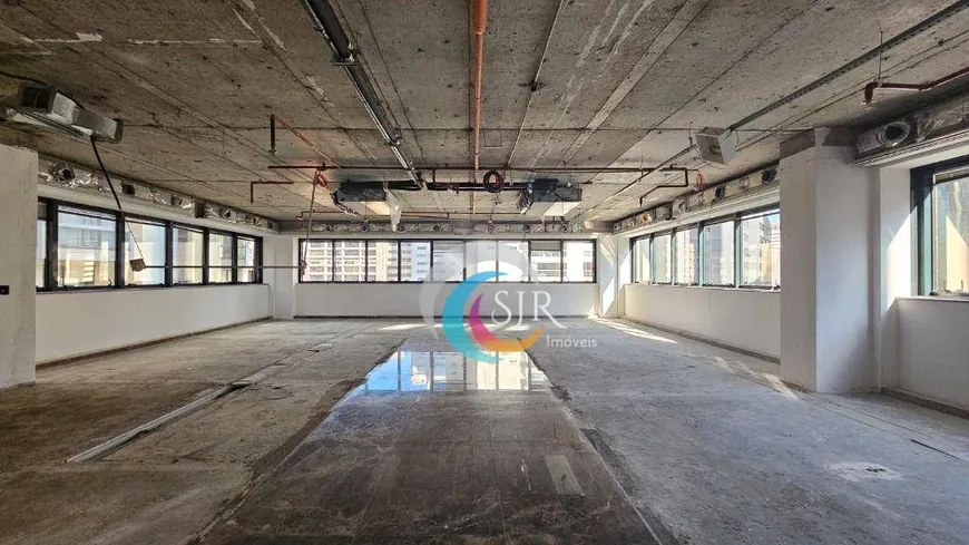 Foto 1 de Sala Comercial para alugar, 214m² em Vila Olímpia, São Paulo