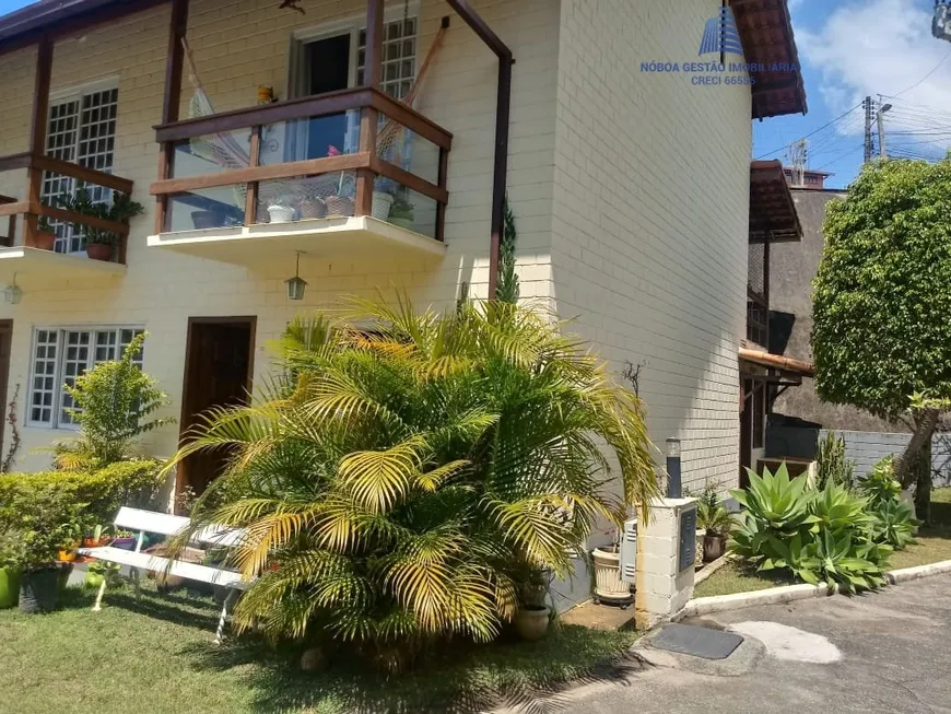 Foto 1 de Casa de Condomínio com 2 Quartos à venda, 64m² em Cascata Guarani, Teresópolis