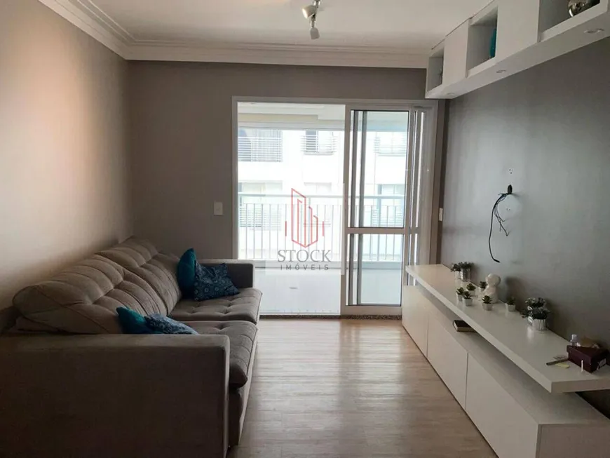 Foto 1 de Apartamento com 2 Quartos à venda, 73m² em Vila Guarani, São Paulo