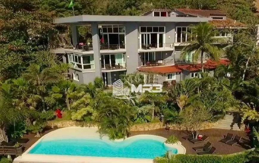 Foto 1 de Casa com 8 Quartos à venda, 900m² em Joá, Rio de Janeiro