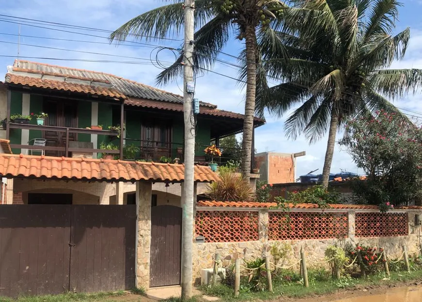 Foto 1 de Casa com 4 Quartos à venda, 238m² em Figueira, Arraial do Cabo