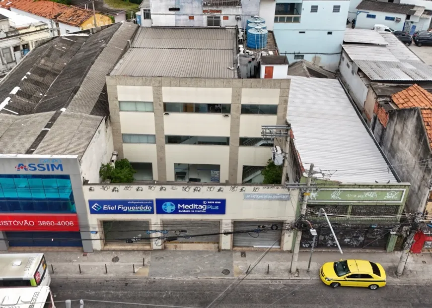 Foto 1 de Prédio Comercial à venda, 800m² em São Cristóvão, Rio de Janeiro