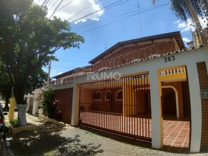 Foto 1 de Casa com 3 Quartos à venda, 237m² em Jardim Guarani, Campinas