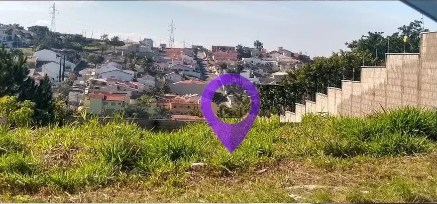 Foto 1 de Lote/Terreno à venda, 877m² em Pousada do Sol, Pouso Alegre