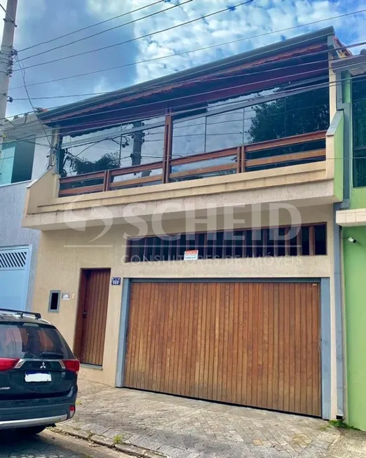 Foto 1 de Sobrado com 5 Quartos à venda, 200m² em Conjunto Residencial Butantã, São Paulo