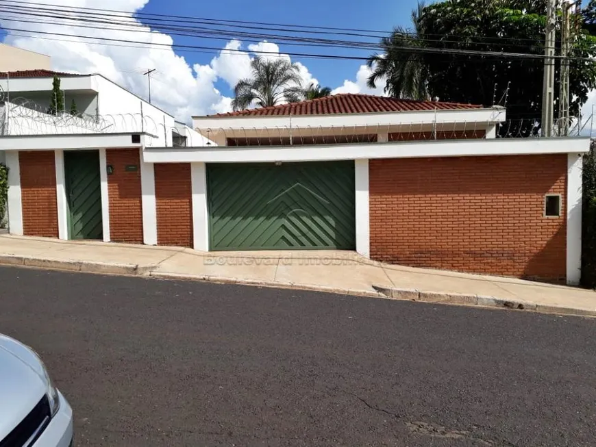 Foto 1 de Casa com 3 Quartos à venda, 195m² em Jardim Sumare, Ribeirão Preto