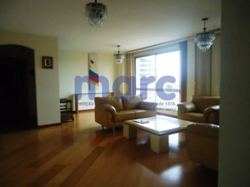 Foto 1 de Apartamento com 3 Quartos à venda, 189m² em Jardim Paulista, São Paulo