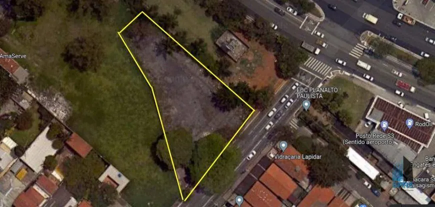 Foto 1 de Lote/Terreno à venda, 1679m² em Campo Belo, São Paulo