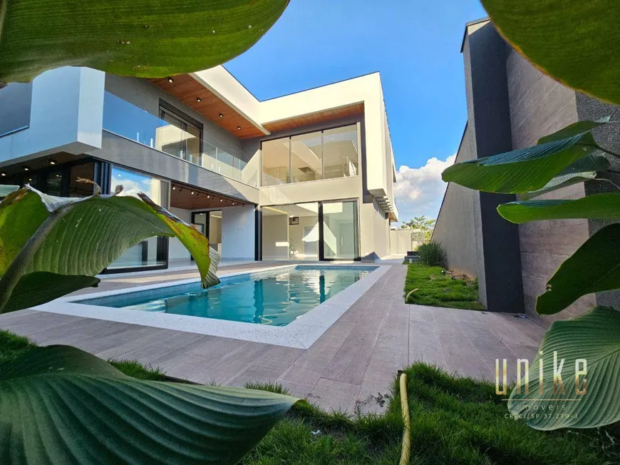 Foto 1 de Casa de Condomínio com 4 Quartos à venda, 440m² em Condomínio Residencial Alphaville II, São José dos Campos