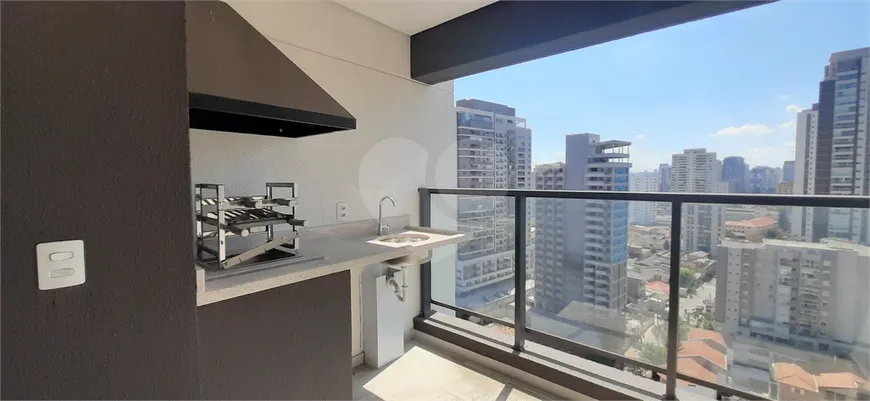 Foto 1 de Apartamento com 2 Quartos à venda, 61m² em Brooklin, São Paulo