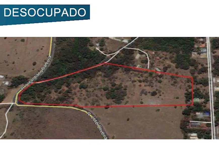 Foto 1 de Lote/Terreno com 1 Quarto à venda, 63803m² em , Confins